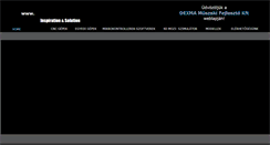 Desktop Screenshot of dexma.hu